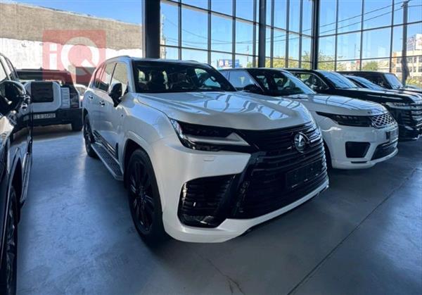 Lexus LX 2024 for sale in Iraq - Baghdad